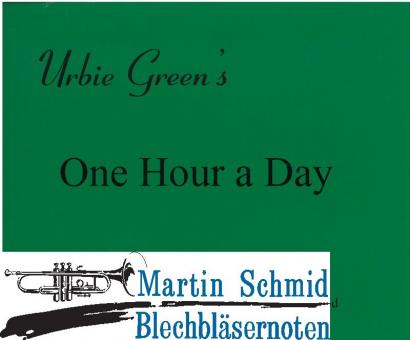 One Hour a Day - A Technique and Embouchure Maintenance Method 