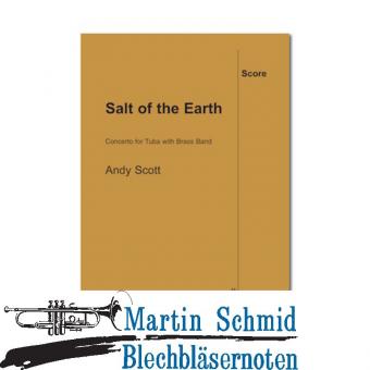 Salt of the Earth (Score)  