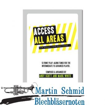 Access All Areas  
