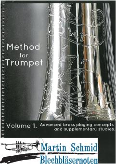Method for Trumpet Vol.1 (Neuheit Trompete) 
