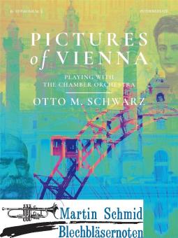 Pictures of Vienna (Buch + Online Audio)  