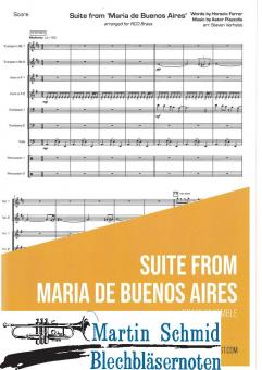 Suite from Maria de Buenos Aires  