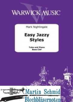Esay Jazz Styles 