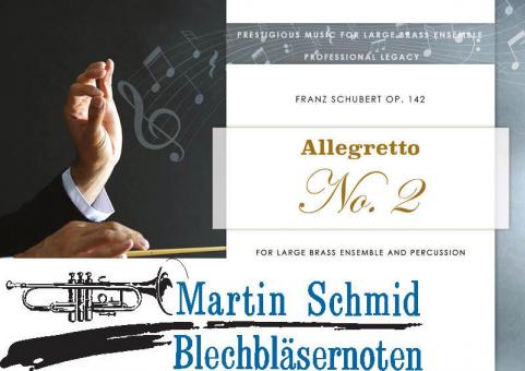 Allegretto No.2 (426.01.2Perc.) (Neuheit Ensemble) 