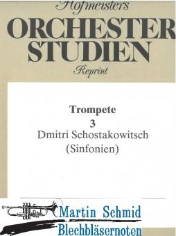 Band 3: Schostakowitsch (Sinfonien 7-12) 