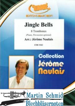 Jingle Bells (8Pos.(Piano, Percussion optional)) 