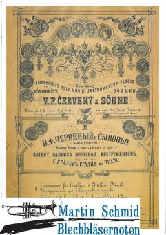 - Reprint eines Originalkataloges um 1880 