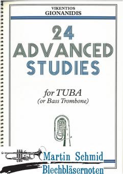 24 Advanced Studies  