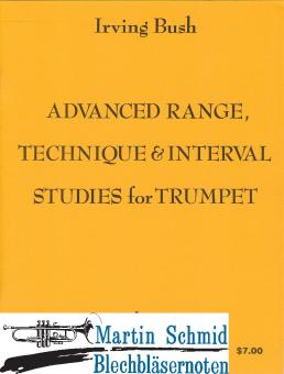 Advanced Range, Technique & Interval Studies 