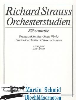 Orchesterstudien Heft 2 - Bühnenwerke 