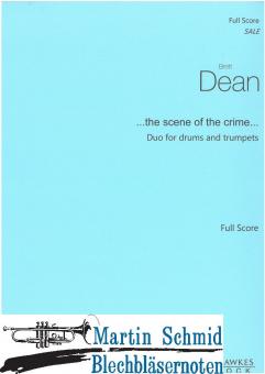 the scene of the crime (Trumpet.Drums) 