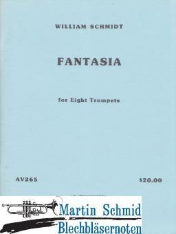 Fantasia For 8 Trumpets 