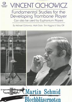 Fundamental Studies for the Developing Trombone Player  