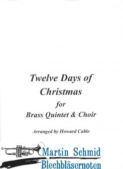 Twelfe Days of Christmas (Choir) 