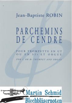 Parchemins de cendre 