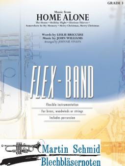 Music from Home Alone (Flex-Band)  