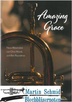 Amazing Grace (Bläserheft) 