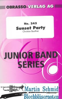 Sunset Party (8Part+Perc)  