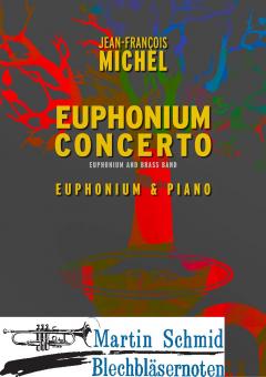Euphonium Concerto (Brass Band Stimmen)  