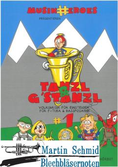 Tanzl & Gstanzl #1 - F-Tuba  
