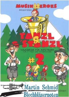 Tanzl & Gstanzl #2 - F-Tuba  
