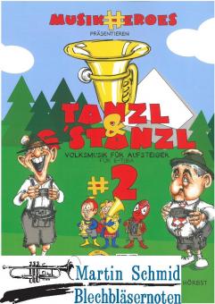 Tanzl & Gstanzl #1 - B-Tuba  