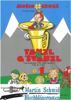 Tanzl & Gstanzl #2 - B-Tuba  