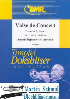 Valse de Concert 