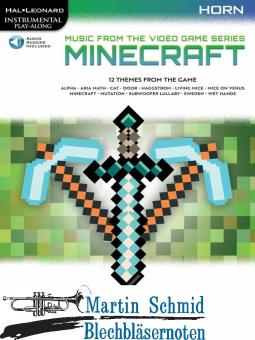 Music from the Video Game Series Minecraft  