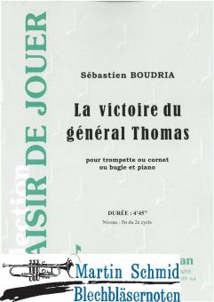 La victoire du général Thomas 