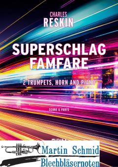 Superschlag Famfare (210.Piano)  