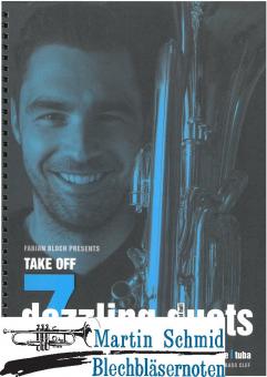 Take Off - 7 dazzling Duets (Bass Clef)(GioVivo) 