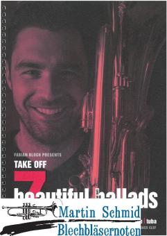 Take Off - 7 beautiful ballads (Treble/Bass Clef) (GioVivo) 