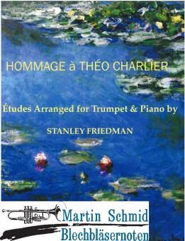 Hommage à Théo Charlier (Trompete in C)  