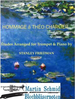 Hommage à Théo Charlier (Trompete in Bb + C) (Neuheit Trompete) 