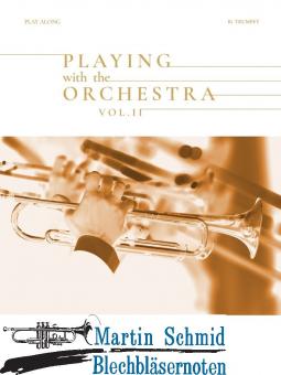 Playing with the Orchestra Vol. II  
