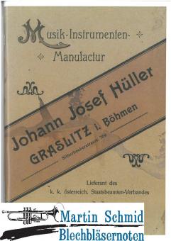 - Graslitz i. Böhmen - Reprint eines Originalkataloges um 1925 