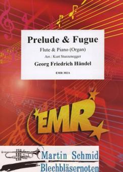 Prélude et fugue 