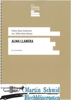 Alma Llanera (Neuheit Posaune) 