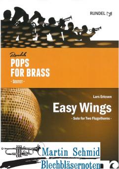 Easy Wings - Bossa Nova (Neuheit Ensemble) 