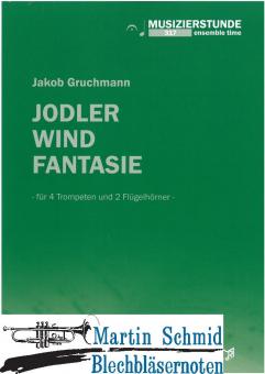 Jodlerwindfantasie (6Trp)  