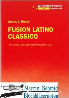 Fusion Latino Classico (9Trp,Perc.)  
