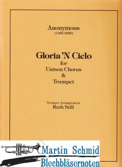 Glorian Cielo (Trp.Chor unisono) 