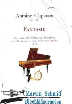 Fantasie op.63 über Themen aus der Oper !Othelle" von G.Rossini 