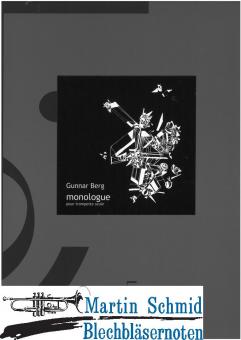 Monologue (Neuheit Trompete) 