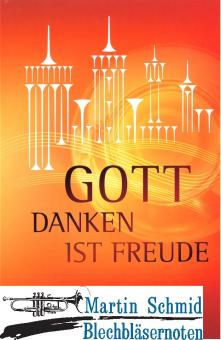 Gott danken ist Freude - Band 4 (SpP) 