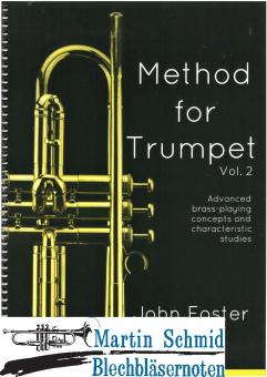 Method for Trumpet Vol.2 