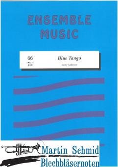 Blue Tango (Flex-Ensemble) (Neuheit Ensemble) 