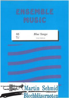 Blue Tango (Flex-Ensemble) 