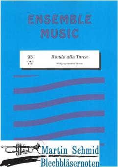 Rondo alla Turca (Flex-Ensemble) (Neuheit Ensemble) 